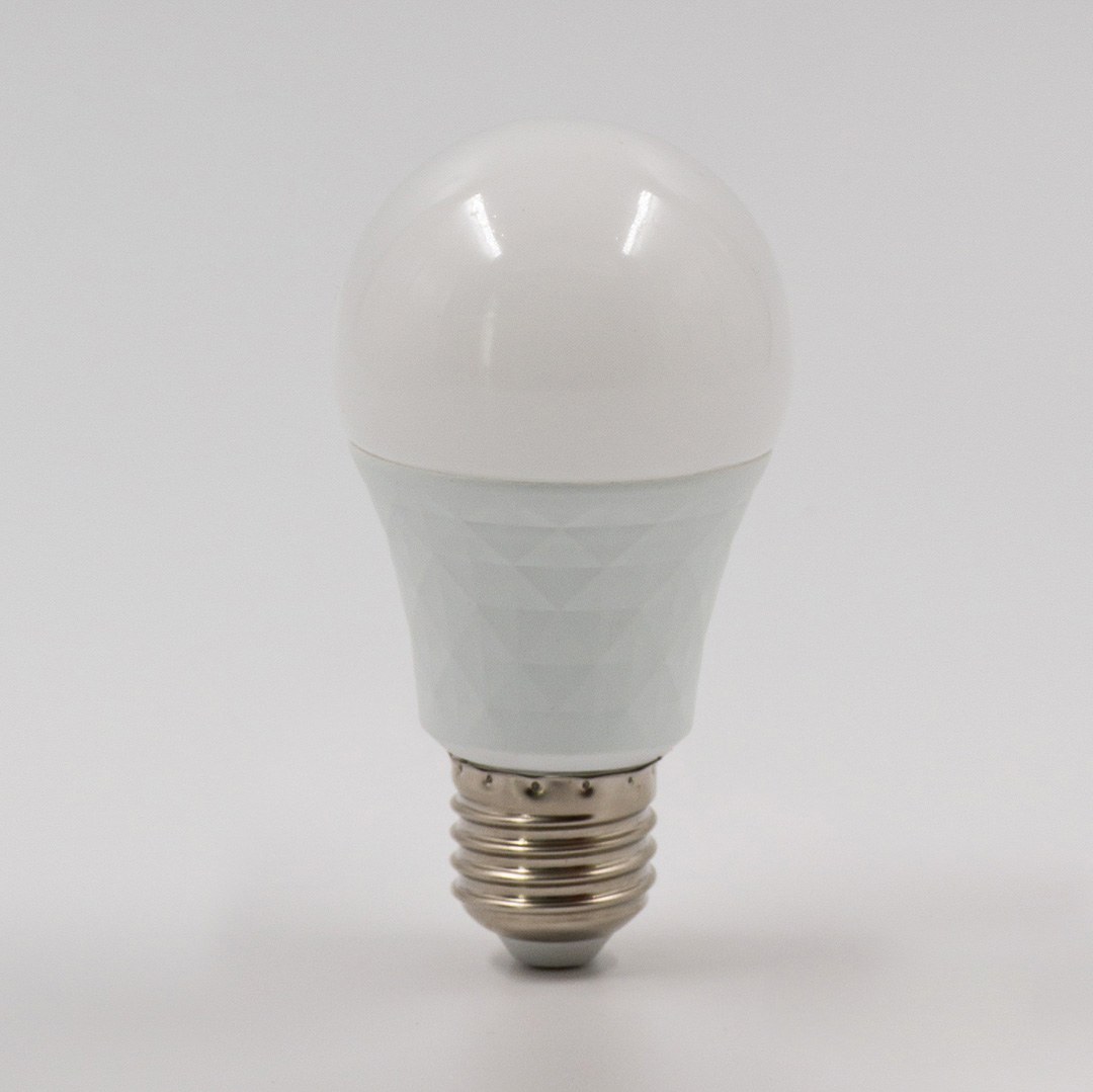 لامپ ال ای دی حبابی 9 وات آفتابی اروندتاب-  14 ماه گارانتی بایکو