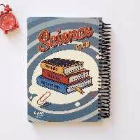 دفتر 150 برگ الیپون طرح A4