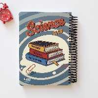 دفتر 150 برگ الیپون طرح A4