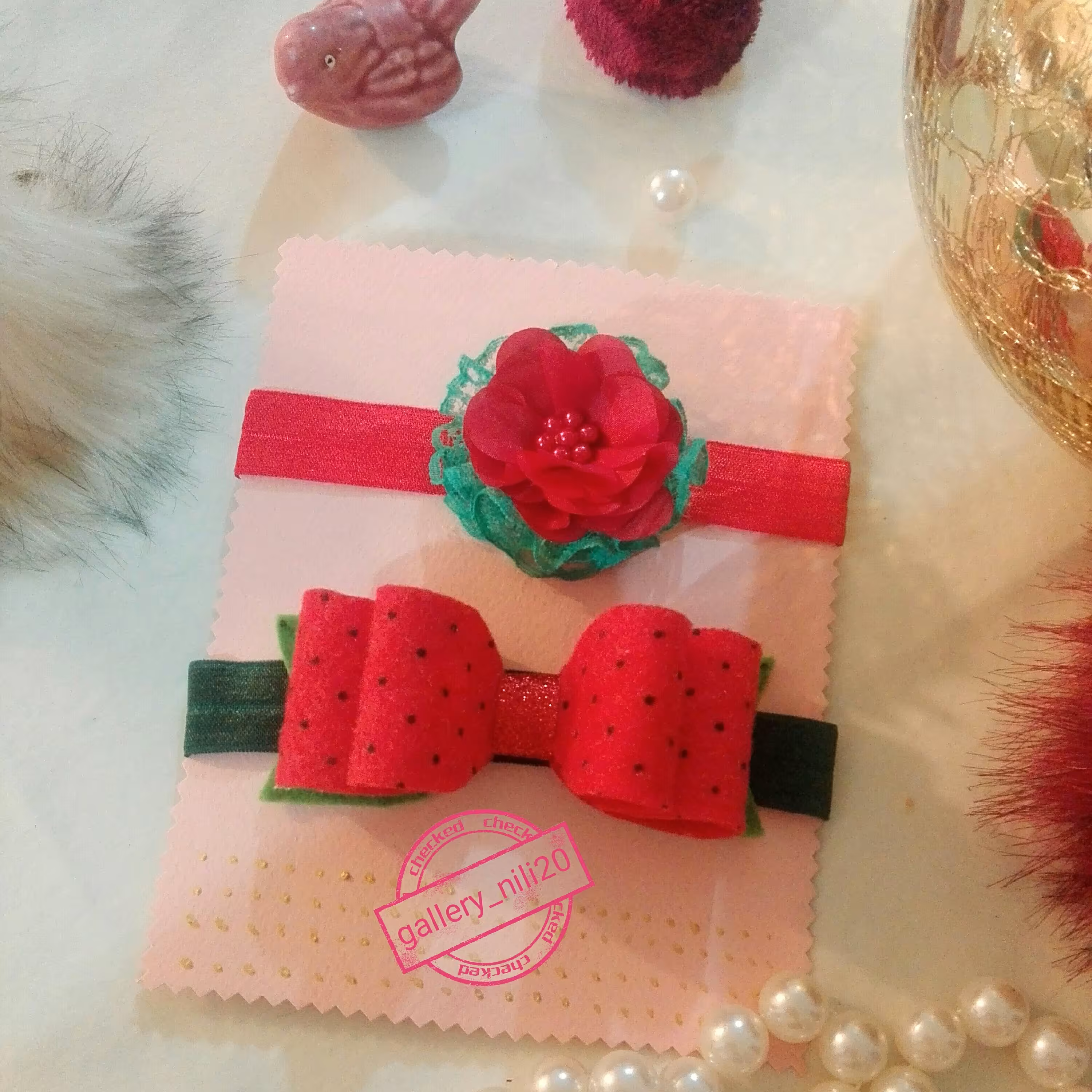 هدبند یلداییی