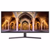 مانیتور مسترتک مدل PA345UQ سایز 34 اینچ