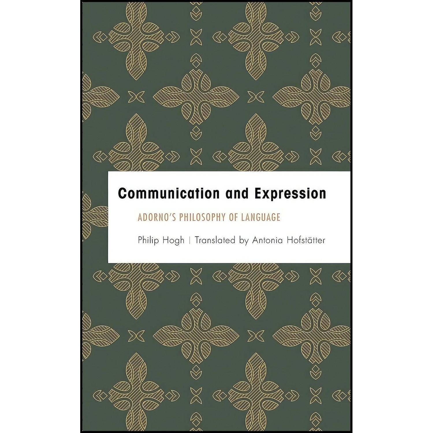 کتاب زبان اصلی Communication and Expression