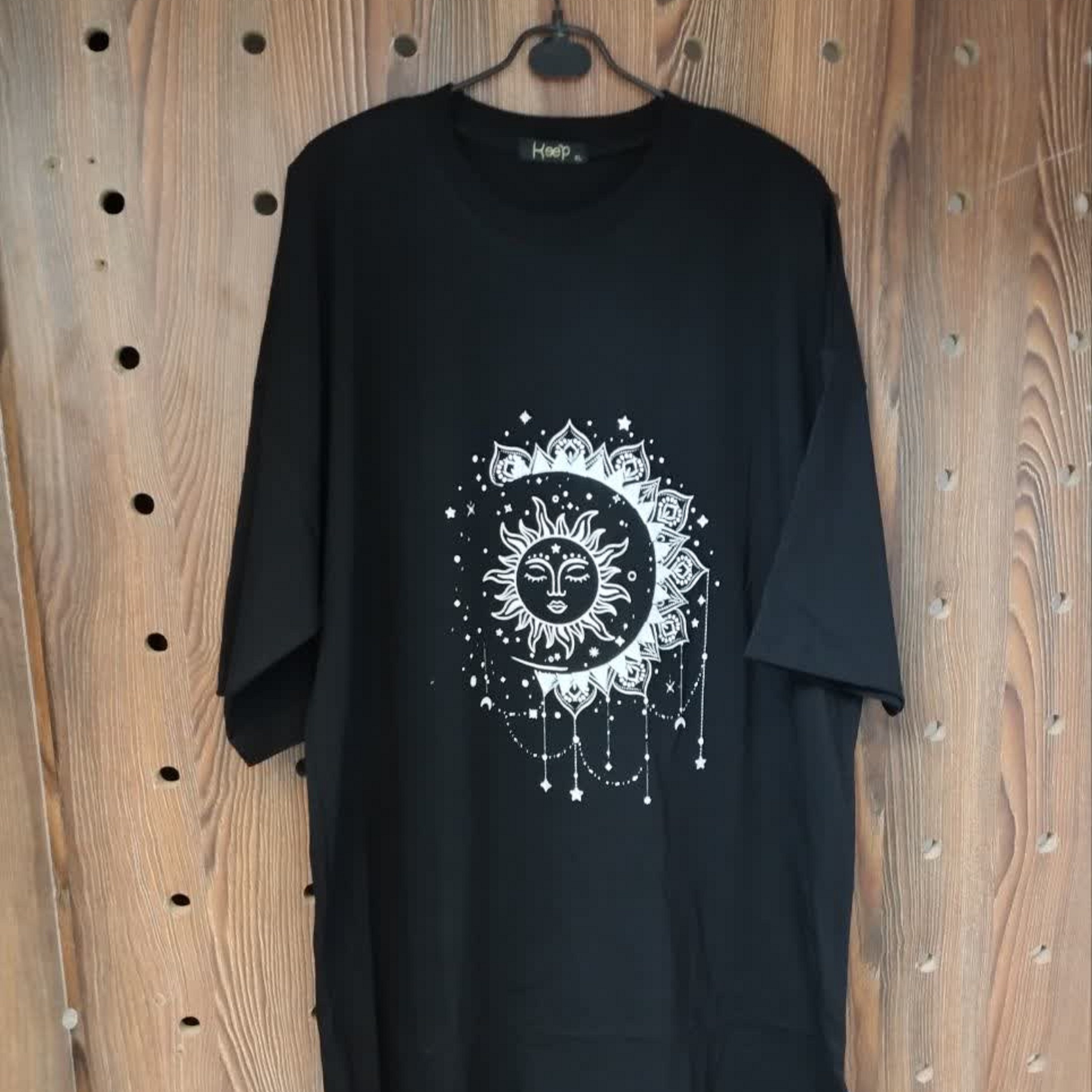 تیشرت لش استایل  کیپ