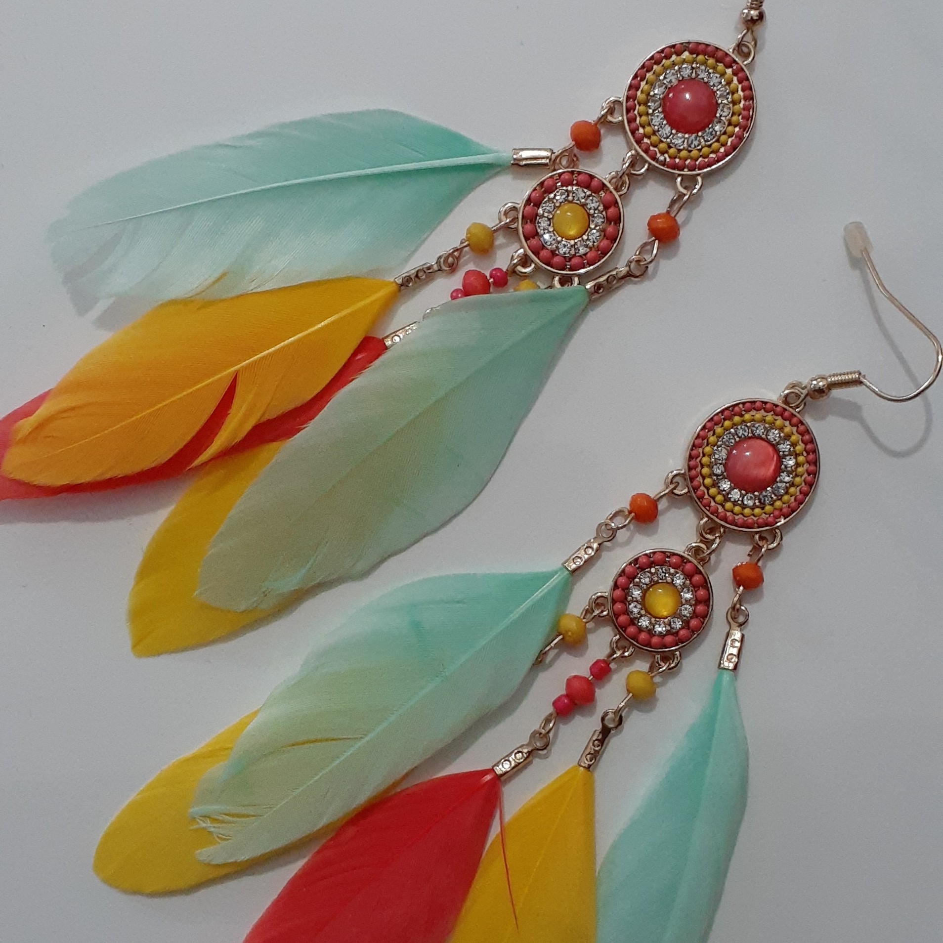 گوشواره طرح دریم کچر