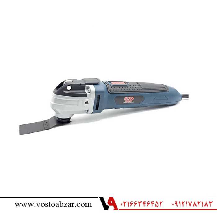 ابزار چندکاره برقی حرفه ای باس مدل D294