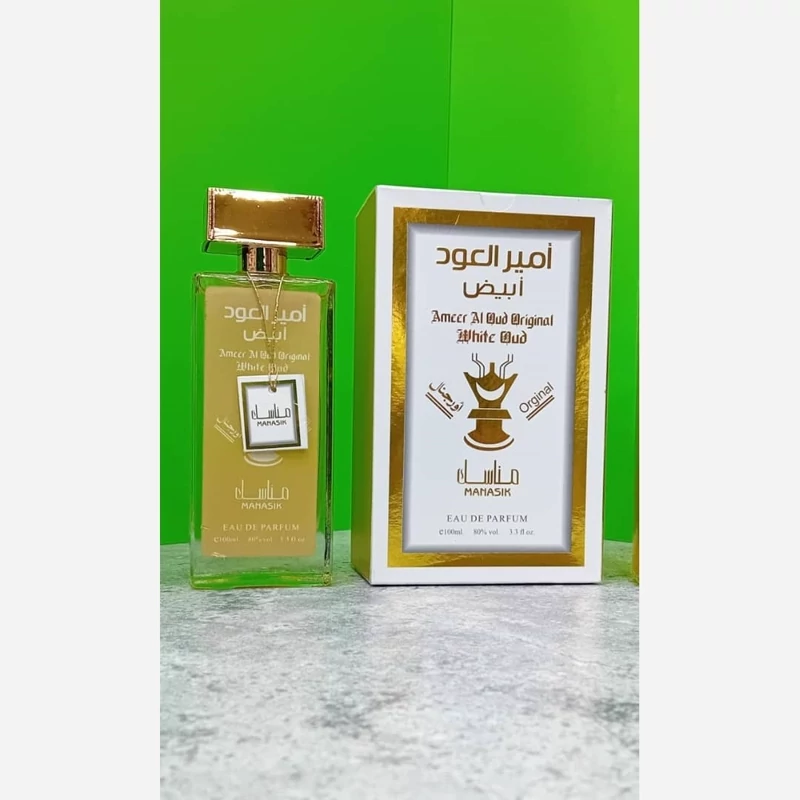 ادکلن امیر العود ابیض