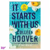 کتاب It Starts with Us اثر Colleen Hoover نشر Atria