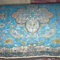 پشتی بارویه وزن دوکیلواندازه 50×70