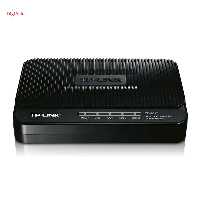 مودم-روتر  ADSL2 تی پی-لینک مدل TP-LINK-TD-8817