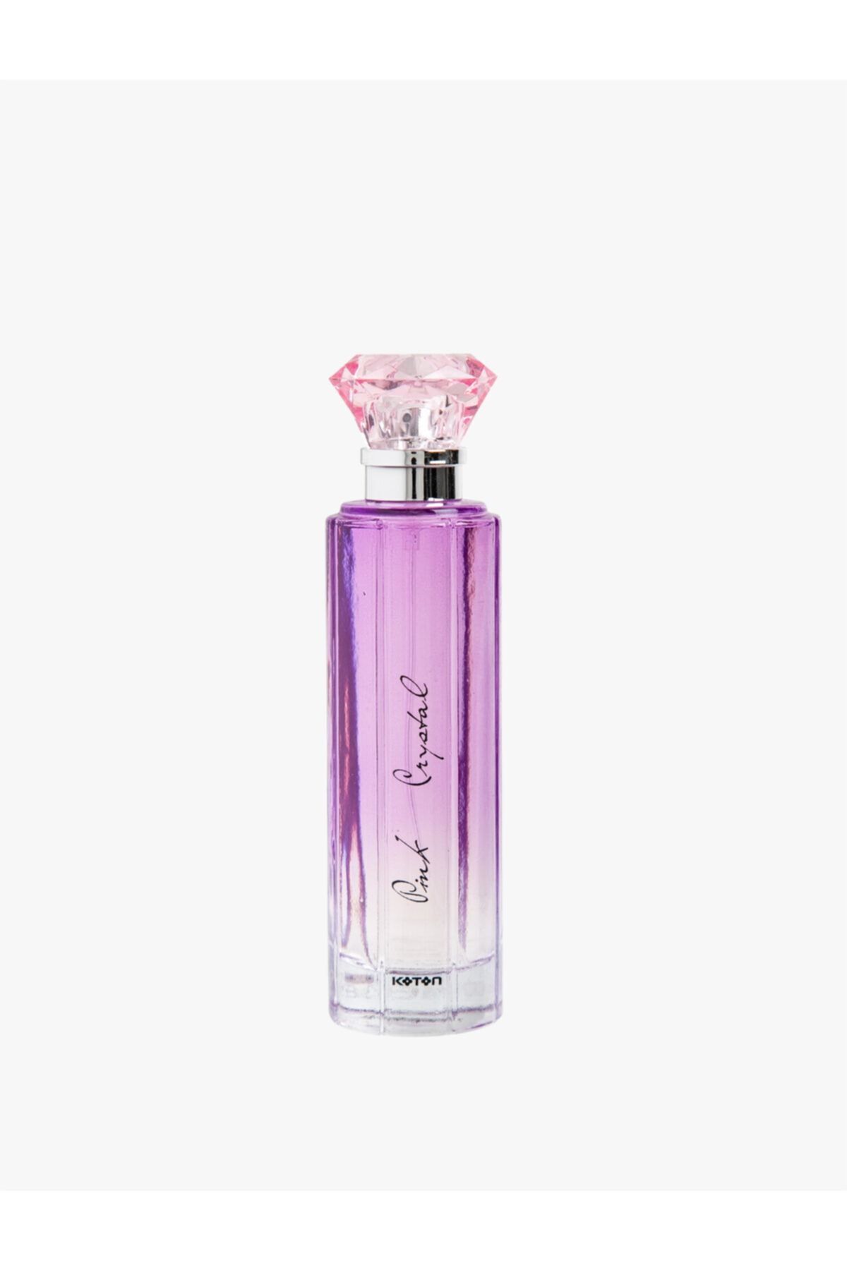عطر زنانه کریستال صورتی اورجینال Koton