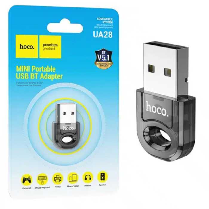دانگل بلوتوث ورژن 5.1 هوکو مدل UA28