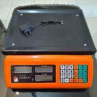 ترازوی  70کیلوگرمی کمری