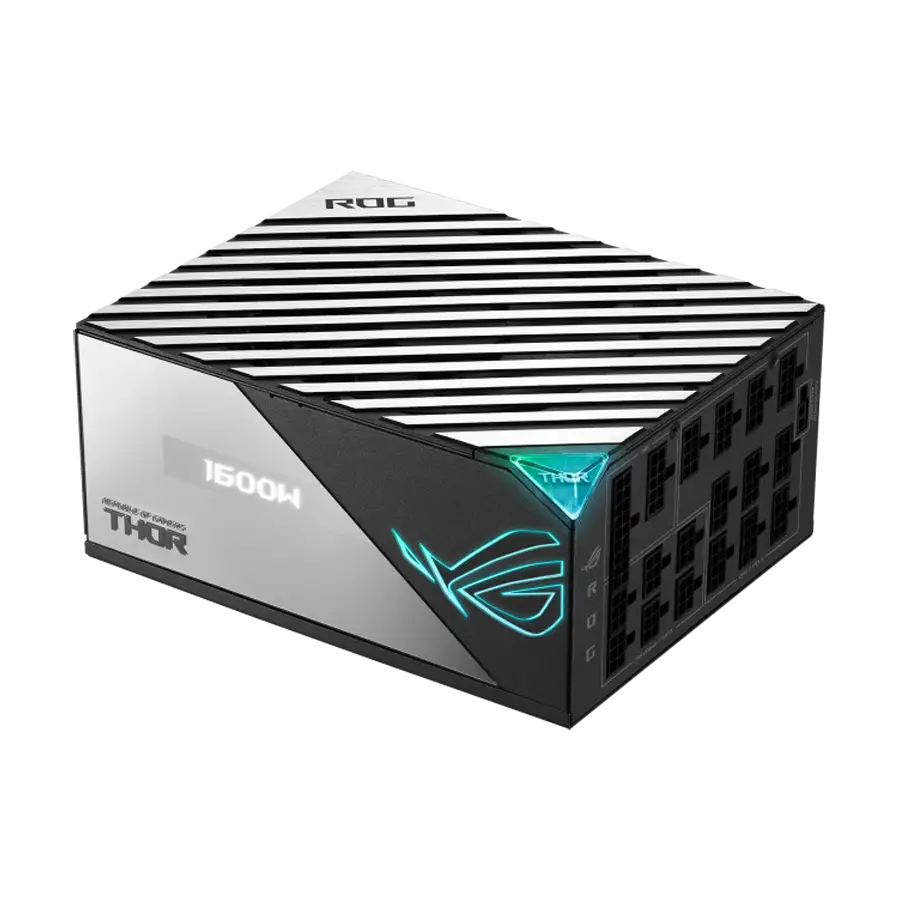 پاور - منبع تغذیه ایسوس راگ مدل ASUS ROG THOR 1600T GAMING تکاف