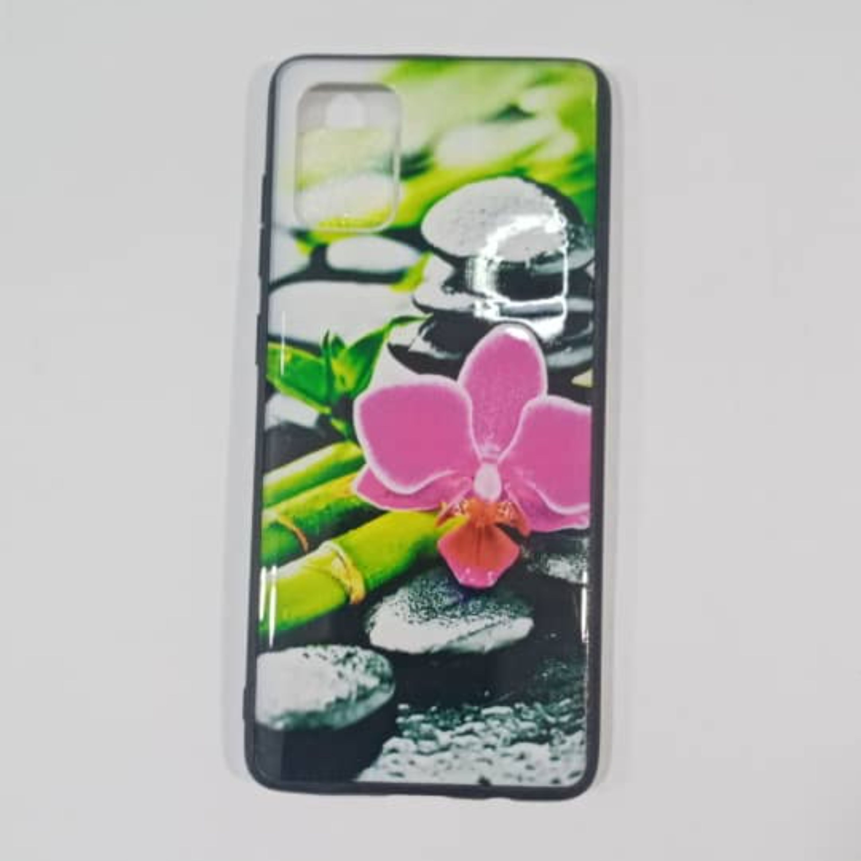 قاب گوشی طرح دار دخترانه سامسونگ مدل  A71