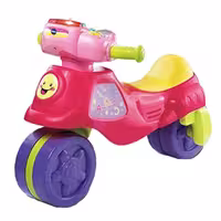 سه چرخه کودک وی تک مدل  Learn &amp;amp Zoom Motor کد 0013