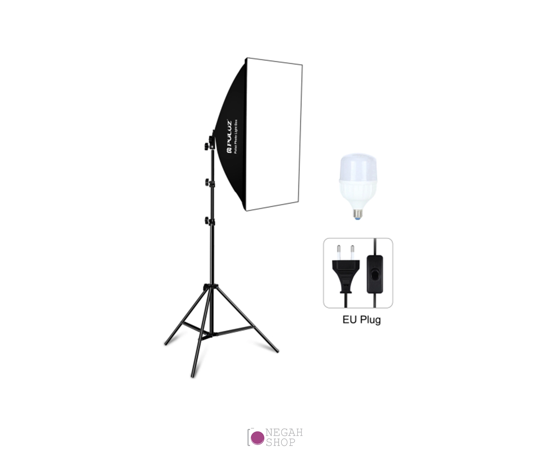 کیت نورپردازی Puluz PU5070EU