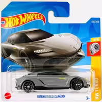 ماشین Koenigsegg Gemera