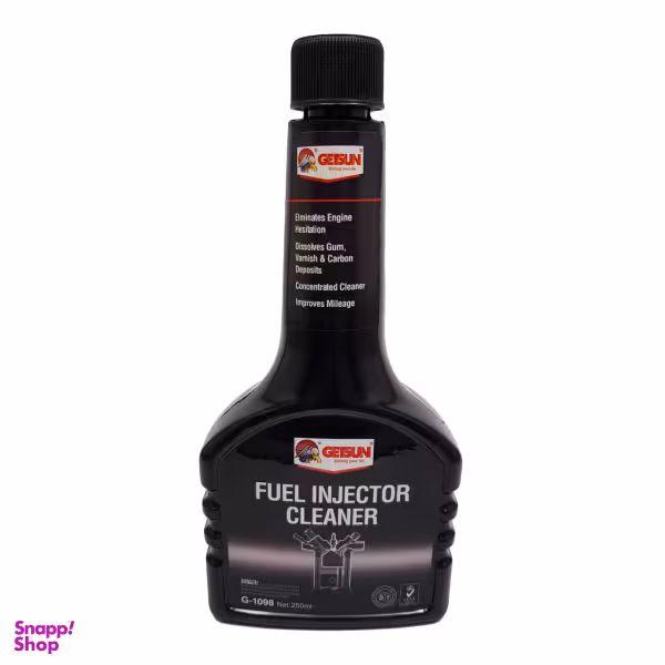 مکمل سوخت و تمیز کننده انژکتور خودرو گتسان حجم 250 میلی لیتر