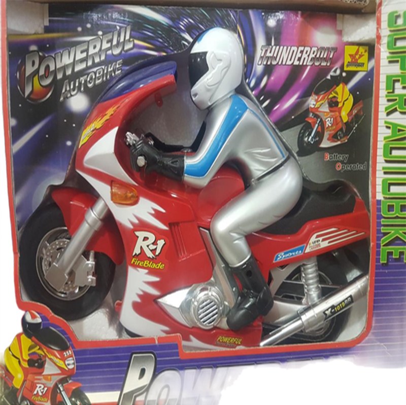 اسباب بازی موتور اسباب بازی مدل powerful auto bike