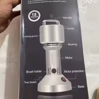آسیاب قهوه به مارک dsp و مدل KAC25 