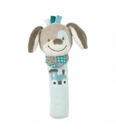 جغجغه سوسیسی سگ ناتو Nattou Cri-cri Cyril the dog