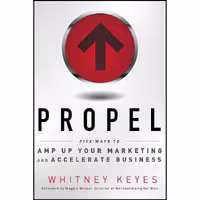 کتاب زبان اصلی Propel اثر Whitney Keyes and Maggie Winkel