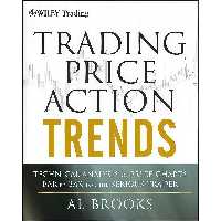 کتاب زبان اصلی Trading Price Action Trends اثر Al Brooks انتشارات Wiley