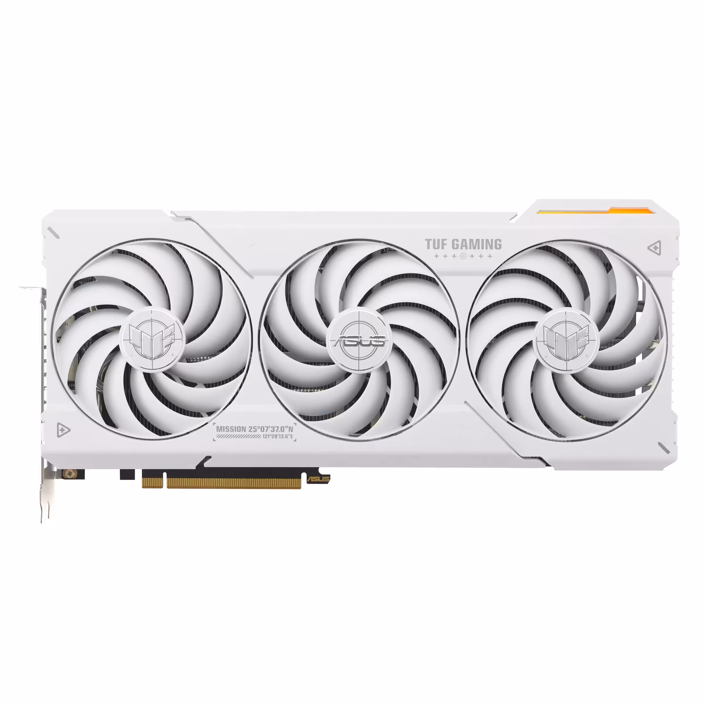 قیمت و خرید کارت گرافیک ایسوس مدل TUF-RX7800XT-O16G-WHITE-GAMING | یاس ارتباط