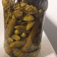 خیارشور  ویژه (تازه تولید) شمیسا 680 گرمی