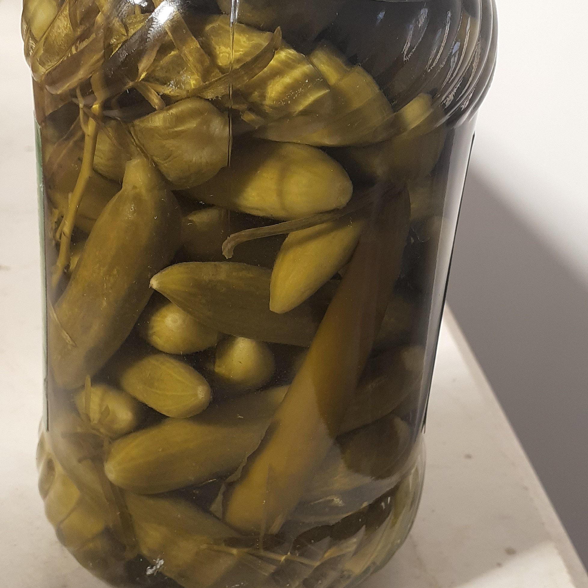 خیارشور  ویژه (تازه تولید) شمیسا 680 گرمی