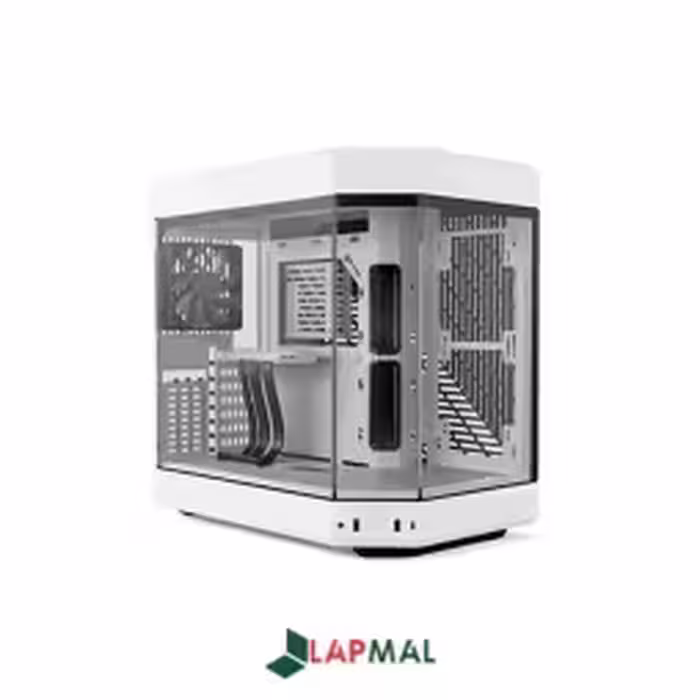 کیس کامپیوتر هایت مدل Y60 Snow White
فروشگاه اینترنتی تخصصی لپتاپ لپ مال