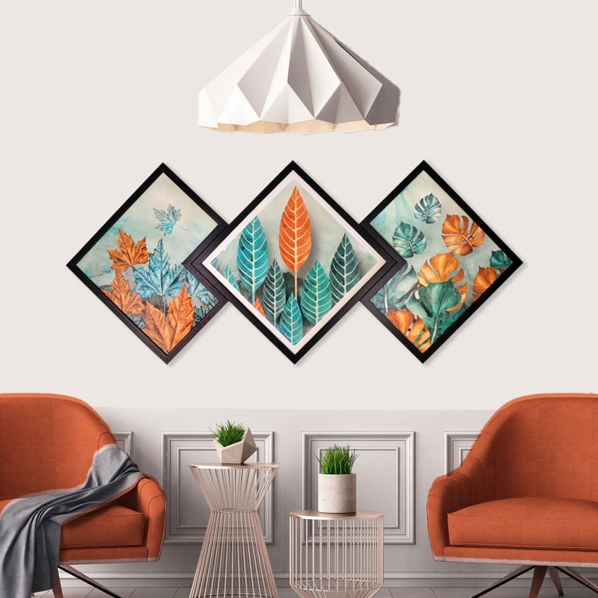 تابلو سه تیکه 