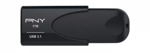 قیمت و مشخصات فلش مموری 1 ترابایت PNY مدل Attaché 4