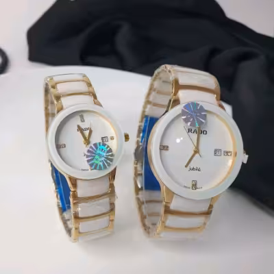 ساعت مچی ست رادو سفید RADO