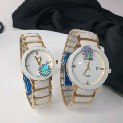 ساعت مچی ست رادو سفید RADO