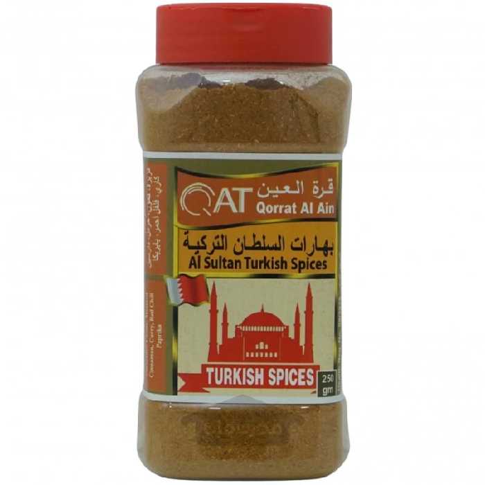 ادویه خورشتی بحرینی ماهی ، میگو ، و بریانی  250 گرم 