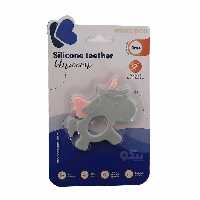 دندانگیر نوزاد کیکابو طرح یونیکورن سبز kikka boo کد 31303020029