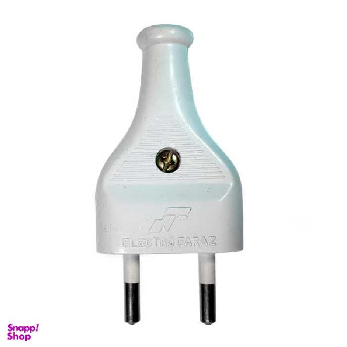 دوشاخه برق الکتروفراز کد 003