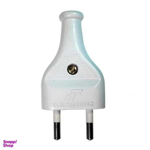 دوشاخه برق الکتروفراز کد 003