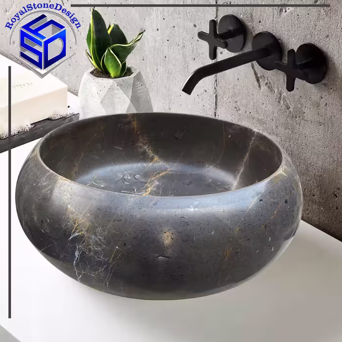 کاسه روشویی مدل اورلاند گلدن.ارسال با باربری پس کرایه