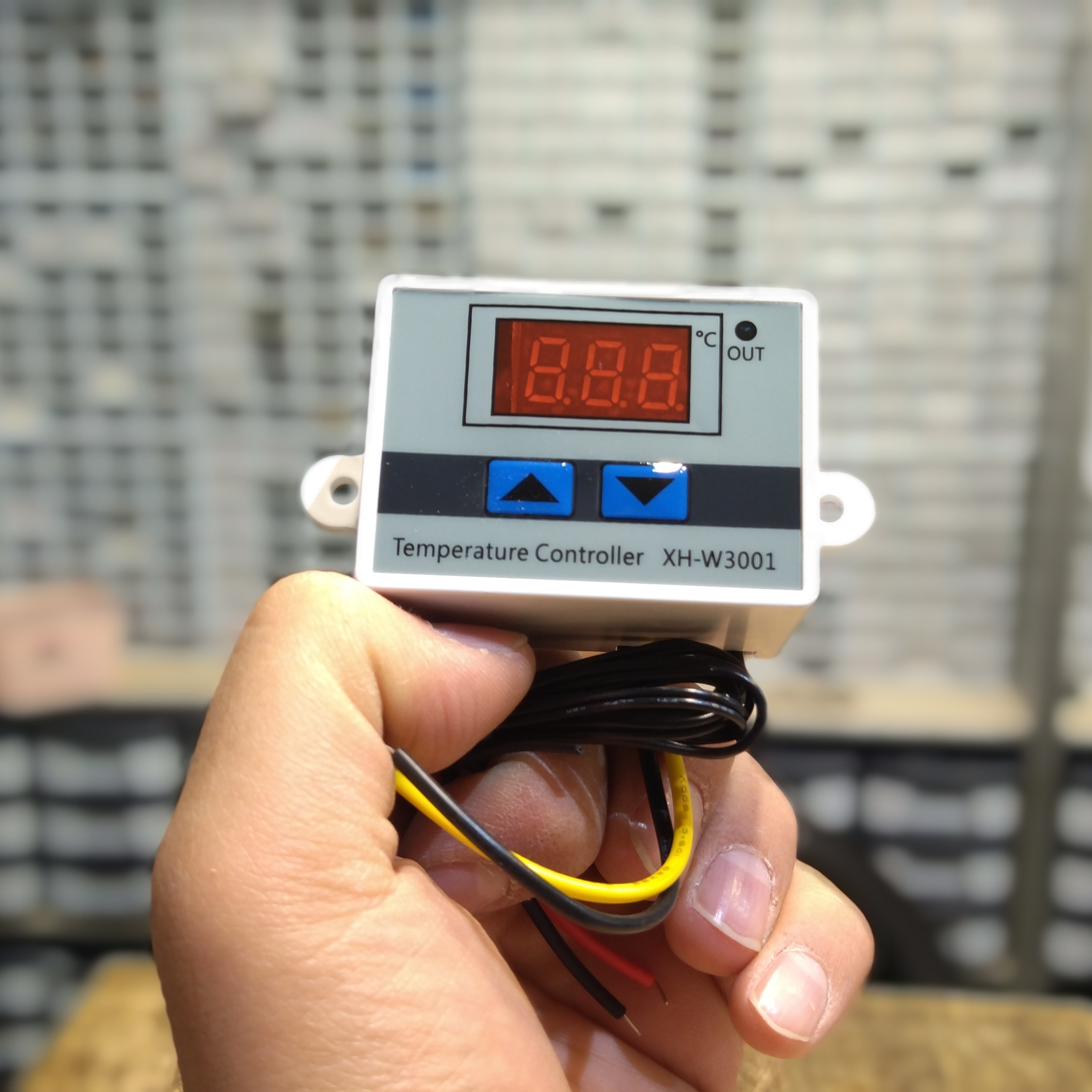 ماژول ترموستات XH-W3001