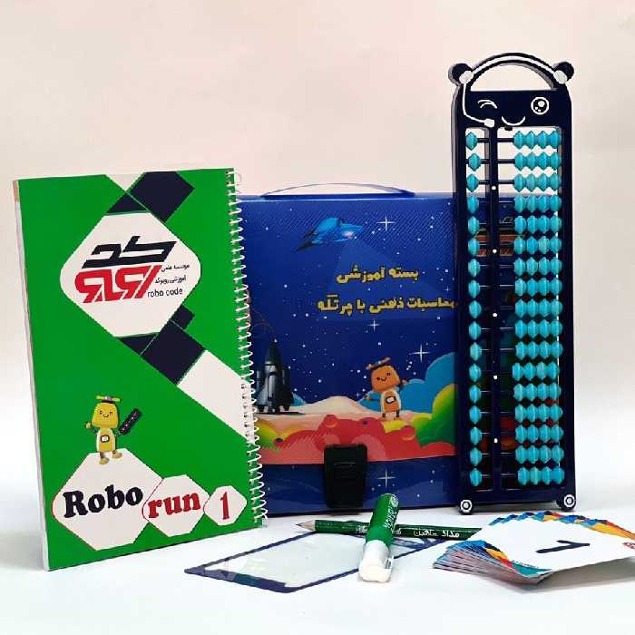 بسته اموزشی چرتکه