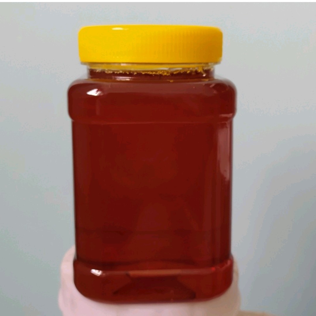 عسل طبیعی (1 کیلویی)