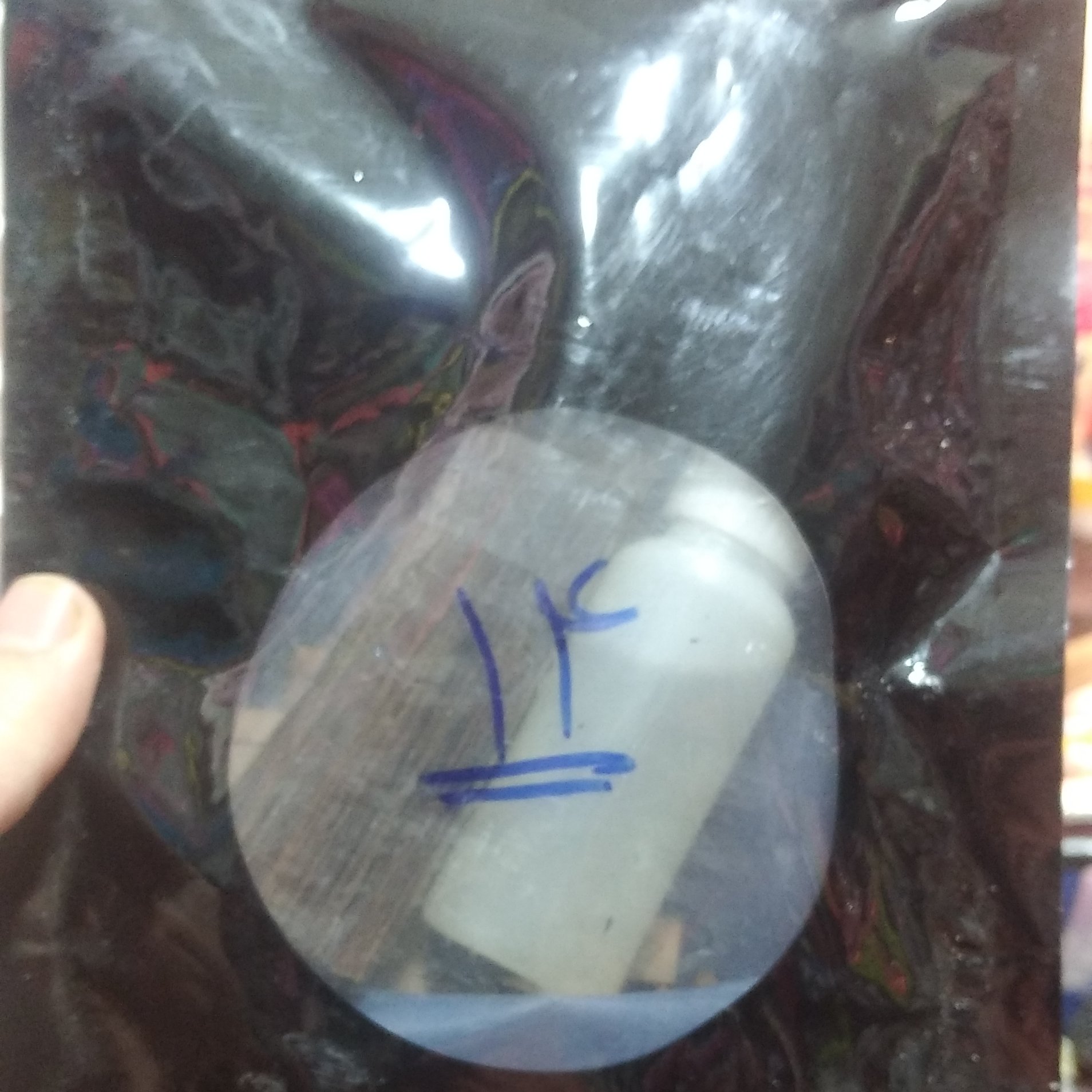 فیتیله چوبی شمع 1 بسته سایز 14