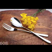 سرویس قاشق و چنگال 72پارچه mgs(ارسال رایگان)