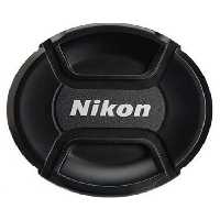 درپوش لنز 58 میلی‌متری نیکون
