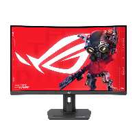 مانیتور گیمینگ 32 اینچ ایسوس مدل ROG Strix XG32WCS