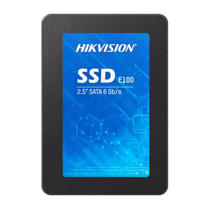 SSD اینترنال هایک ویژن مدل E100 با ظرفیت 256 گیگابایت | آی تی هوم