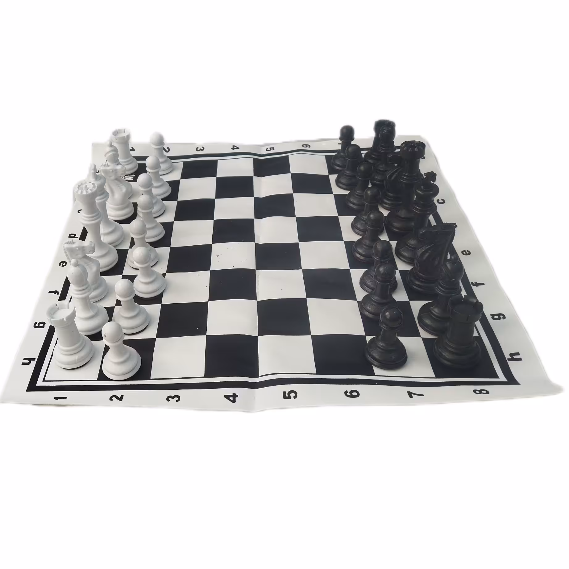 شطرنج  استاندارد مسابقات