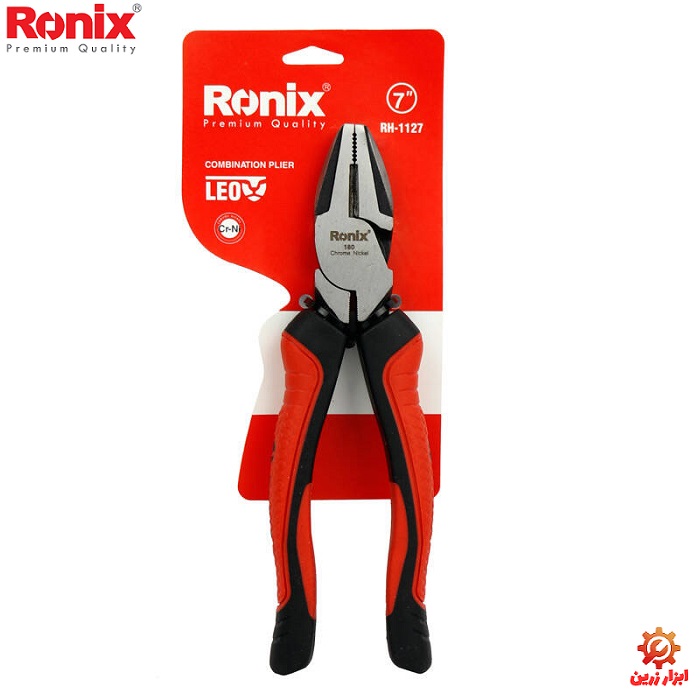 انبر دست 7 اینچ رونیکس مدل RH-1127